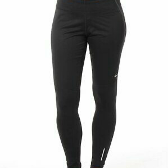 NIKE Womens Element Shield STAY WARM Running Tight - Picture 10 of 10
